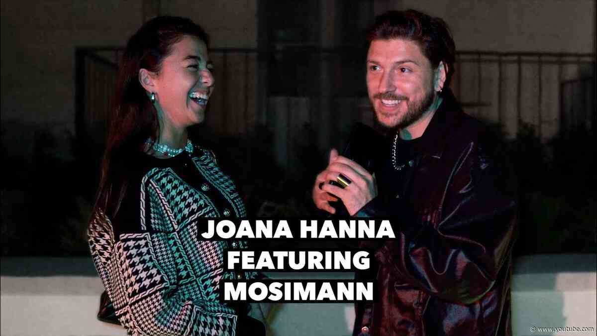 JOANA HANNA FEATURING MOSIMANN [prod] - Missy Elliott's Lebanese remix