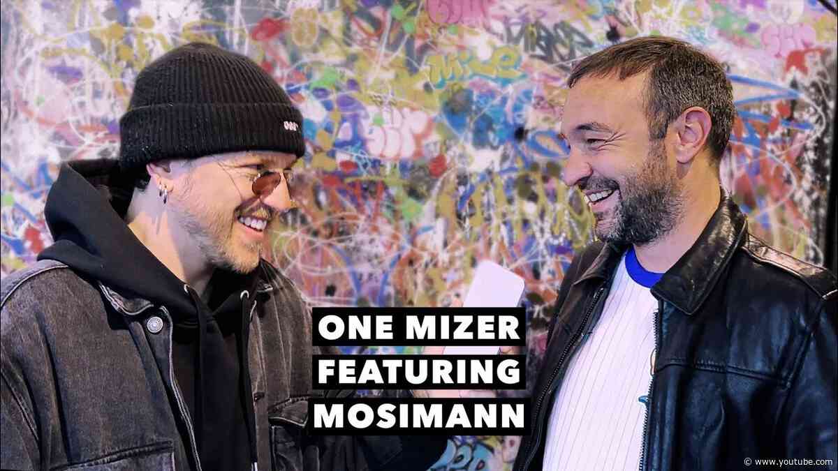 ONE MIZER FEATURING MOSIMANN [prod] - Faire Chanter Dikkenek