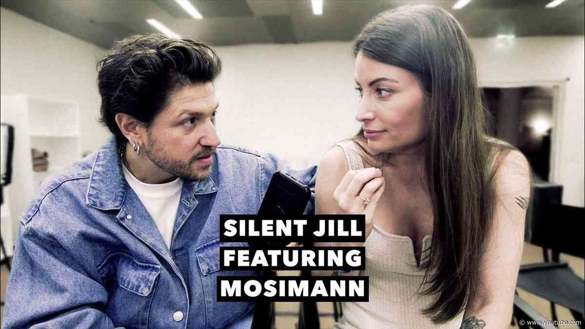 SILENT JILL FEATURING MOSIMANN [prod] - CREEPY TRAP