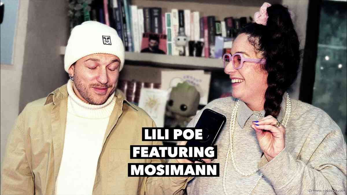 LILI POE FEATURING MOSIMANN [prod] - SNCF SONG