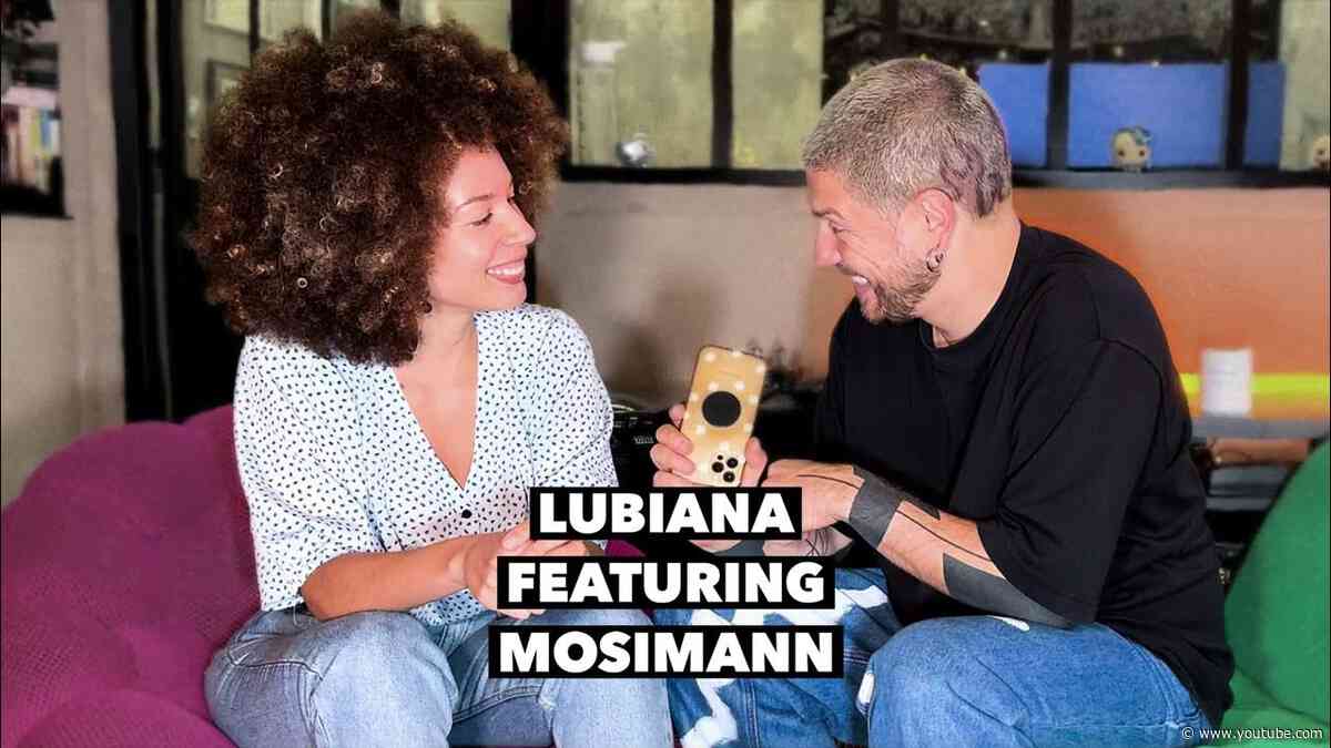 LUBIANA FEATURING MOSIMANN [prod] - Farafina Mousso (remix)