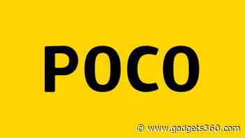 Poco Aims to Expand Offline Presence in India, Achieve Double-Digit Growth in 2025: Report