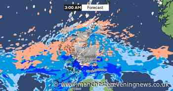 Met Office weather map shows when UK can expect more snow ahead of new year