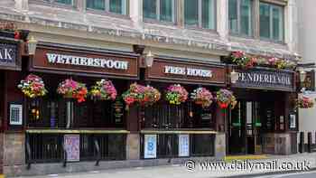 Wetherspoon pubs drop price of a pint to 99p at 750 pubs - but the offer won't last forever