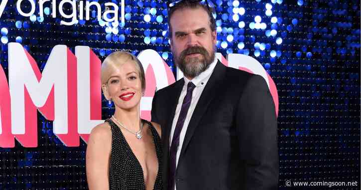 David Harbour & Wife Lily Allen Split Rumors Explained