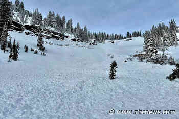 Utah man saves brother buried in avalanche