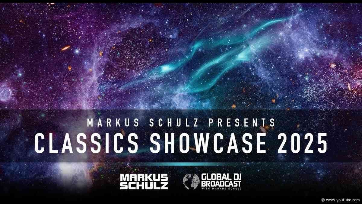 Markus Schulz - Global DJ Broadcast Classics Showcase (2 Hour Trance Classics Mix)