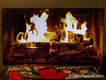 Secret history of the fireplace channel: How virtual fires became more popular than The Crown