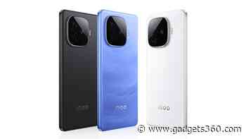 iQOO Z9 Turbo Long Battery Life Version With Snapdragon 8s Gen 3 SoC Confirmed to Launch in January