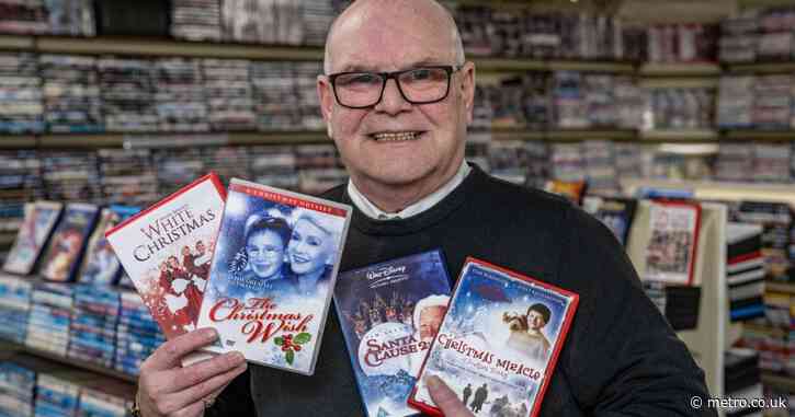 I own Britain’s last DVD rental shop — business is booming