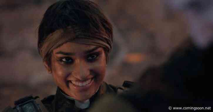 Doctor Who Series 15 Teaser Introduces Varada Sethu’s Belinda Chandra