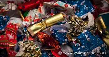 Rules on how to recycle your Christmas rubbish in Wales