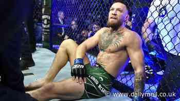 Joe Rogan reveals why Conor McGregor's UFC career may be OVER - despite the Irishman insisting he will return to the Octagon in 2025