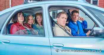 Enormous Gavin and Stacey Christmas Day TV ratings revealed as finale breaks records