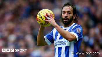 Bristol Rovers name Brighton's Calderon as new boss