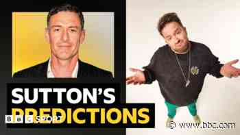 Sutton's festive predictions v DJ & producer Eats Everything