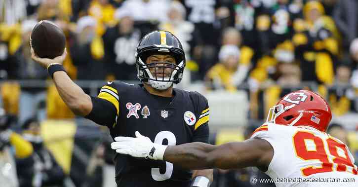 6 overreactions from the Steelers’ 29-10 loss to the Kansas City Chiefs