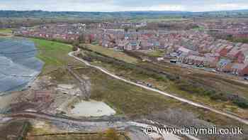 We live on Britain's smelliest new-build estate where disgusting poo smell wafts over from massive landfill site that developers claimed would CLOSE before homeowners moved in