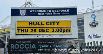 Preston North End vs Hull City LIVE match updates and reaction from Deepdale