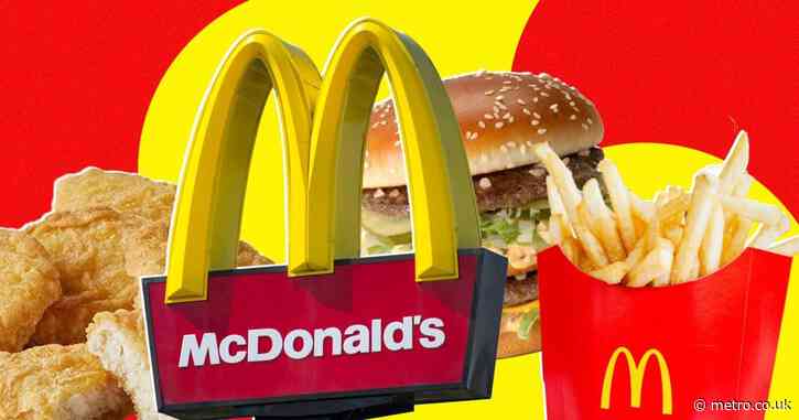 The little-known McDonald’s restaurant with off-menu items and free food for customers