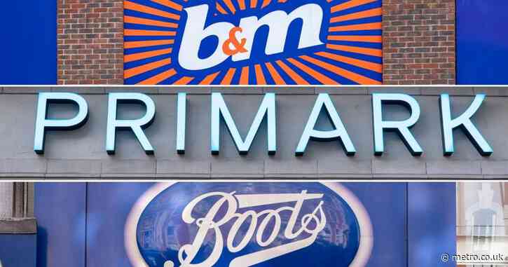 What shops are open Boxing Day? B&M, Boots and Primark’s opening hours