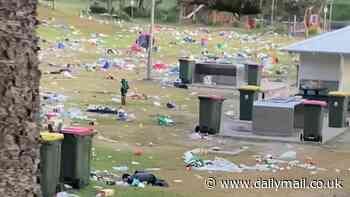 Outraged mayor reveals huge changes to Sydney's 'Orphan's Christmas' after thousands of revellers trashed a popular beach