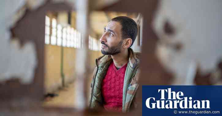 ‘It was like I was reborn’: Sednaya prison’s former inmates adapt to a new Syria