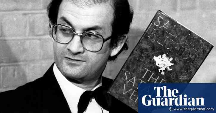 Rushdie’s Satanic Verses returns to Indian bookshops after 36 years