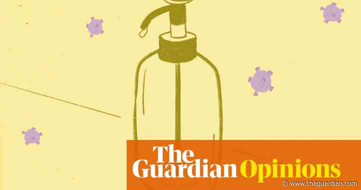 My petty gripe: our slovenly attitude to soap dispensers just won’t wash | Elias Visontay