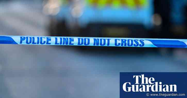 Staffordshire: woman arrested on suspicion of murdering man on Christmas Day