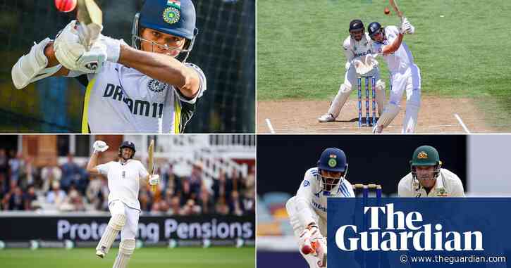 The men’s Test cricket team of the year: from Atkinson to Jaiswal