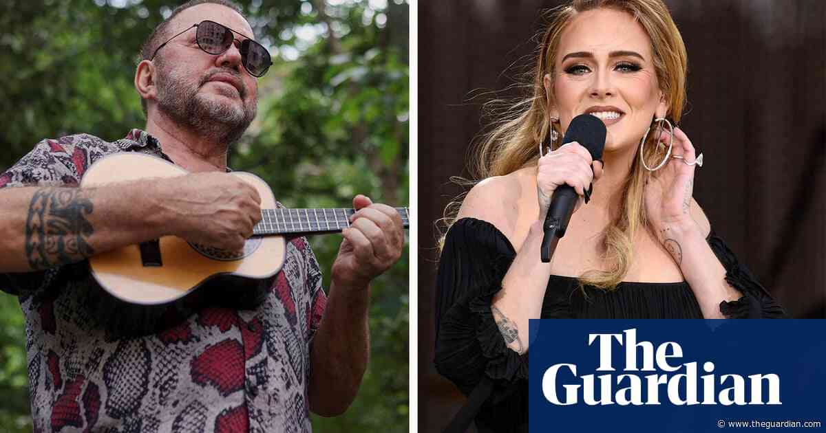 ‘I don’t want a fight’: the Brazilian samba composer suing Adele for plagiarism