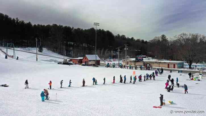 Vermont Ski Resort To Give Free Lift Tickets to Non-Profit Ski Hill