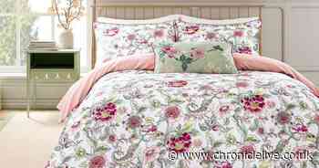 Marks and Spencer Boxing Day sale knocks 30% off 'most luxurious' vintage-inspired bedding set