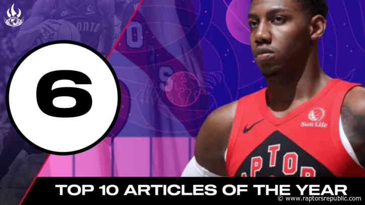 Top Raptors Stories of 2024: RJ Barrett is passing all expectations