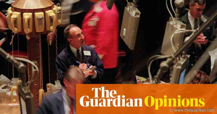 The first quarter of 21st century wasn’t great for investors. The next needs an AI boost | Nils Pratley