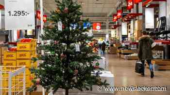 Drukte IKEA ontlopen na tweede kerstdag? Vergeet het maar