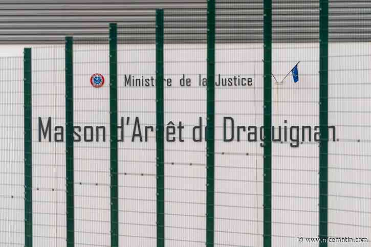 Il a donné un coup de poing et cassé le nez d'un agent: La CGT pénitentiaire déplore "encore une agression" à la Maison d’arrêt de Draguignan