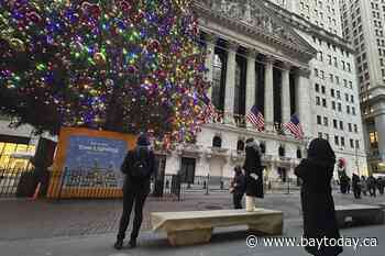 Stock market today: Stocks edge lower after a holiday pause for US markets