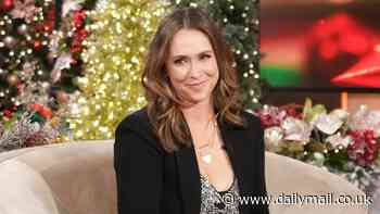 Jennifer Love Hewitt claps back at critics who 'rejected' her because of her age