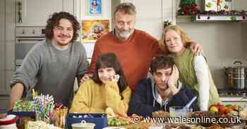 Full cast of Outnumbered Christmas special as new faces join the family