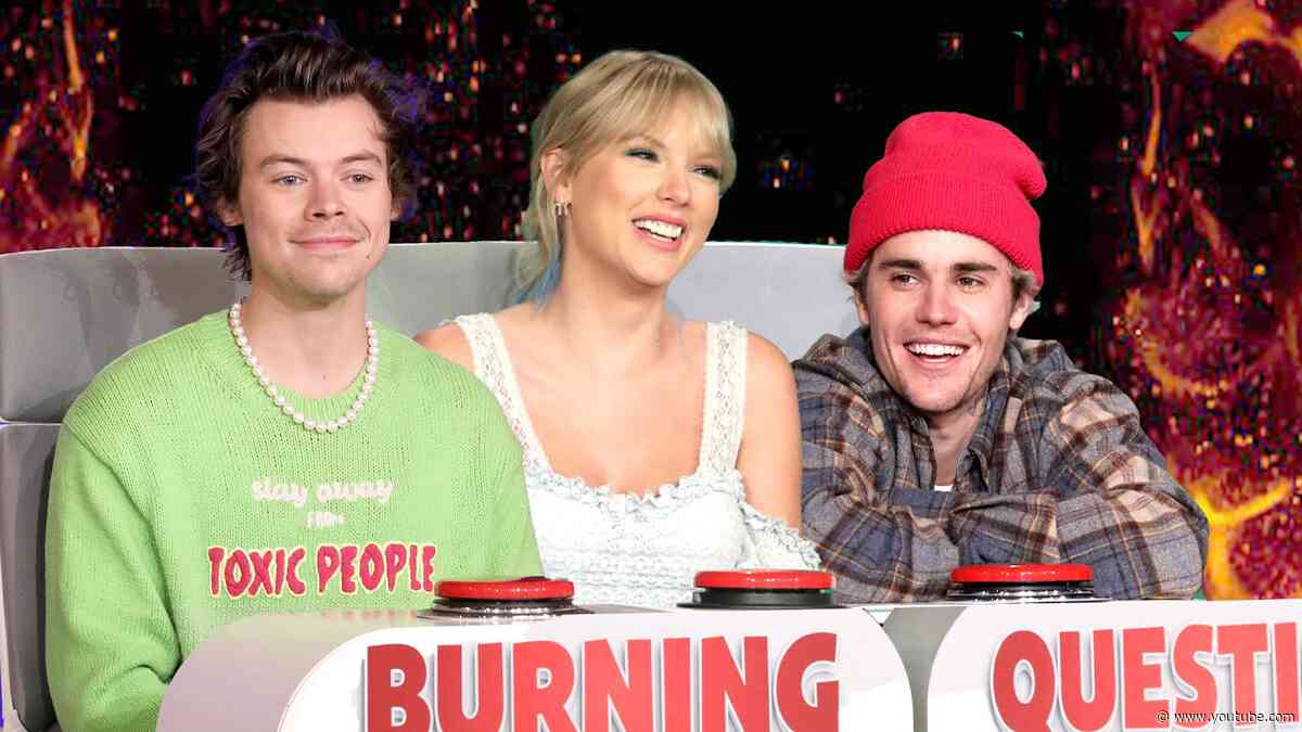 Top 10 Most-Viewed Burning Questions on the ‘Ellen’ Show