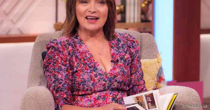 Lorraine Kelly reveals retirement plans after ‘missing’ almost half her show in 2024