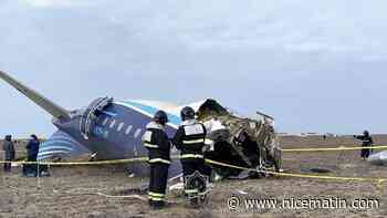 L'avion de ligne qui s'est crashé au Kazakhstan a-t-il été abattu par la Russie? On fait le point