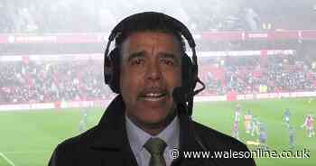 Chris Kamara cracks gag and gives health update after two-year TV absence