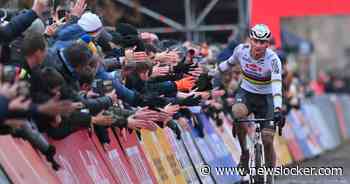 Drie uit drie! Mathieu van der Poel ook in Gavere niet te stoppen: ‘Ik was kwaad op mezelf’