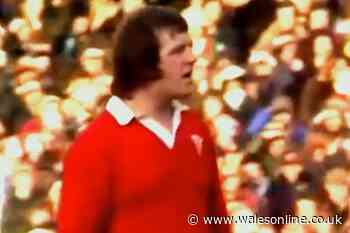 Former Wales rugby international Geoff Wheel dies age 73