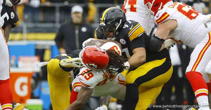 Steelers stars clearly call out member of defense in midst of struggles