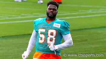 Dolphins to waive Shaq Barrett, per report, former Pro Bowl pass rusher had previously unretired