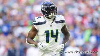 Bears vs. Seahawks NFL props, Thursday Night Football picks, AI prediction, odds: DK Metcalf over 61.5 yards